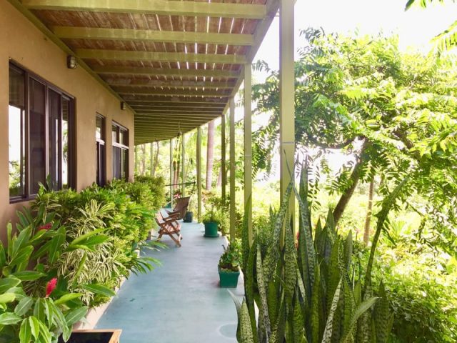 The Nicoya Suite