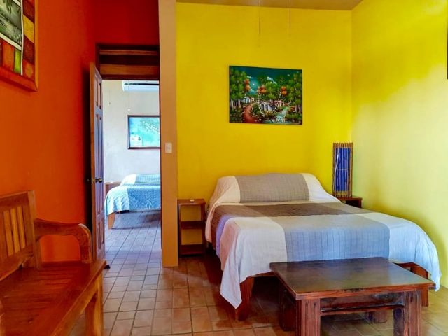 The Nicoya Suite