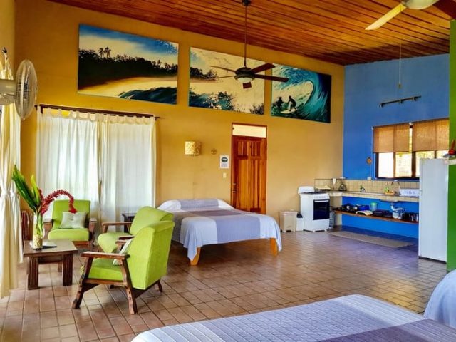 The Sunset Reef Suite