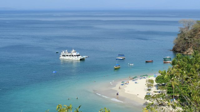 Tortuga Island Tour