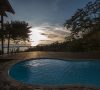 Sunset in Santa Teresa