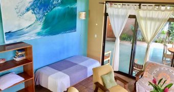 The Nicoya Suite