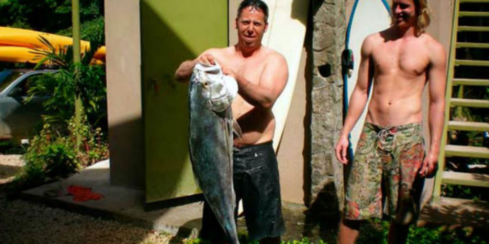 Sport Fishing – We offer a great chance to catch the biggest fish of your life.