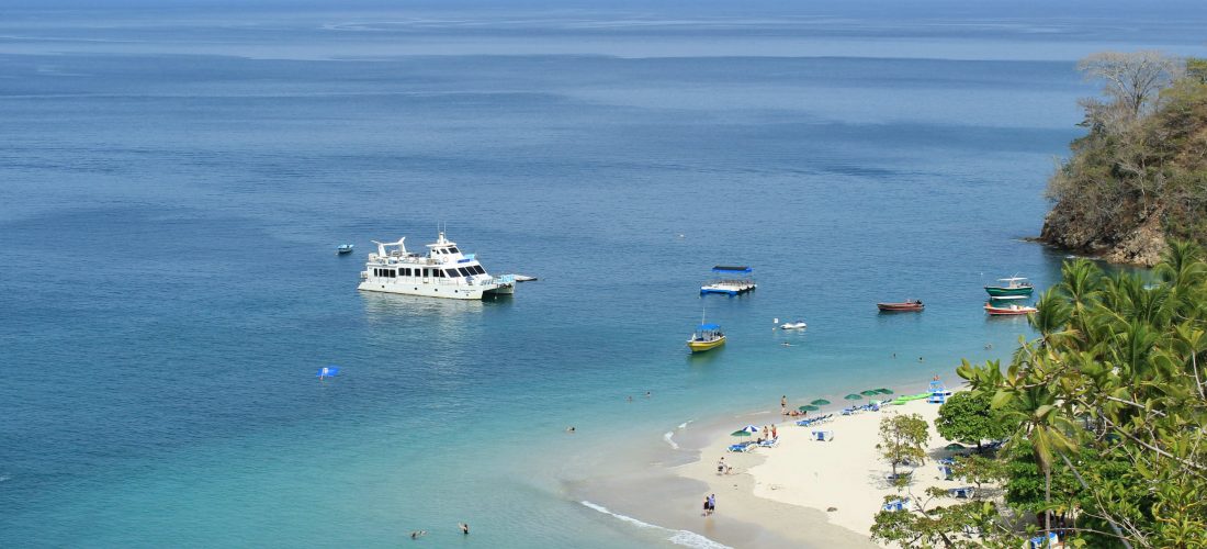 Tortuga Island Tour