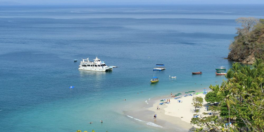 Tortuga Island Tour