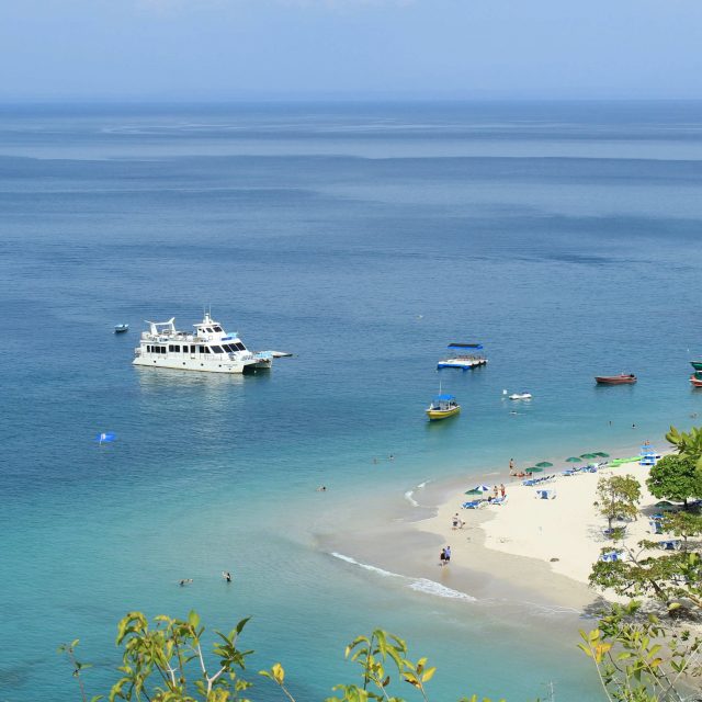 Tortuga Island Tour