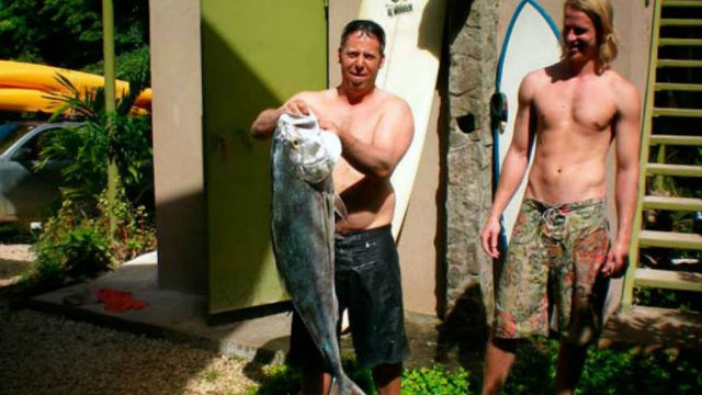 Sport Fishing – We offer a great chance to catch the biggest fish of your life.